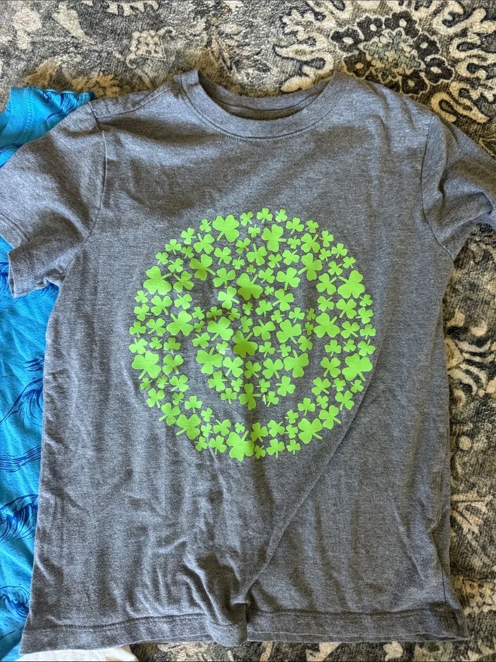 Bundle of 5 Boys Tops - Picture 6 of 8